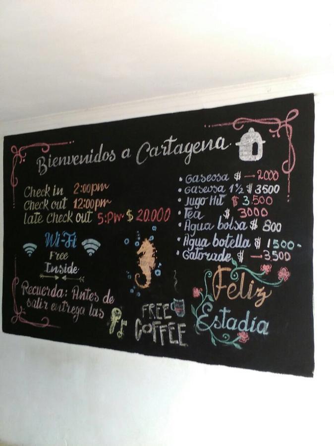 Hotel Bonavento Cartagena 외부 사진