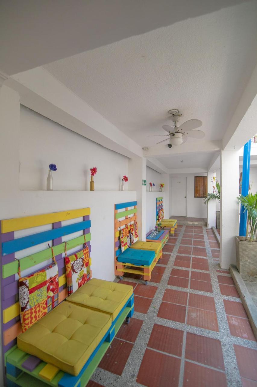 Hotel Bonavento Cartagena 외부 사진