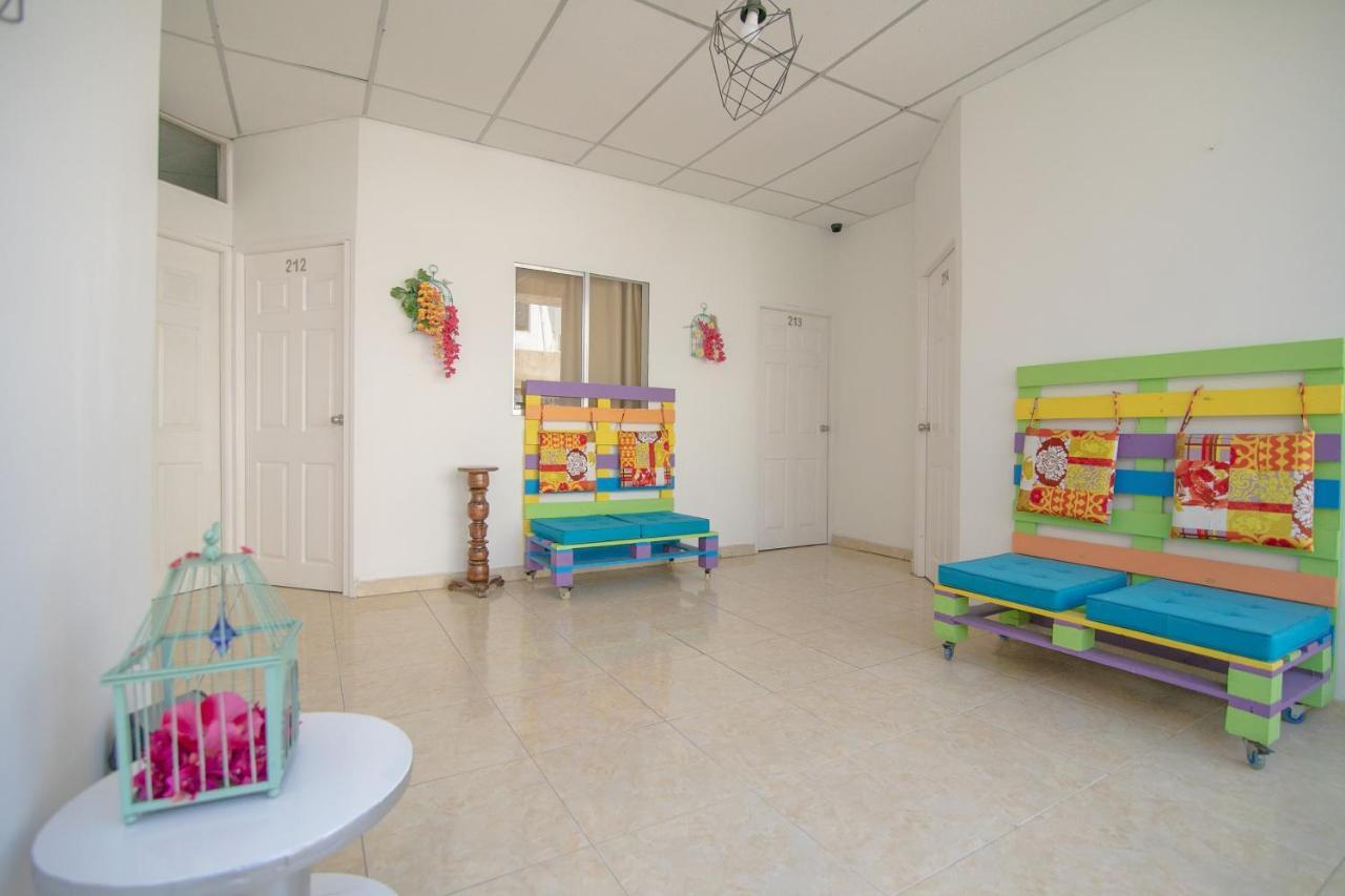 Hotel Bonavento Cartagena 외부 사진
