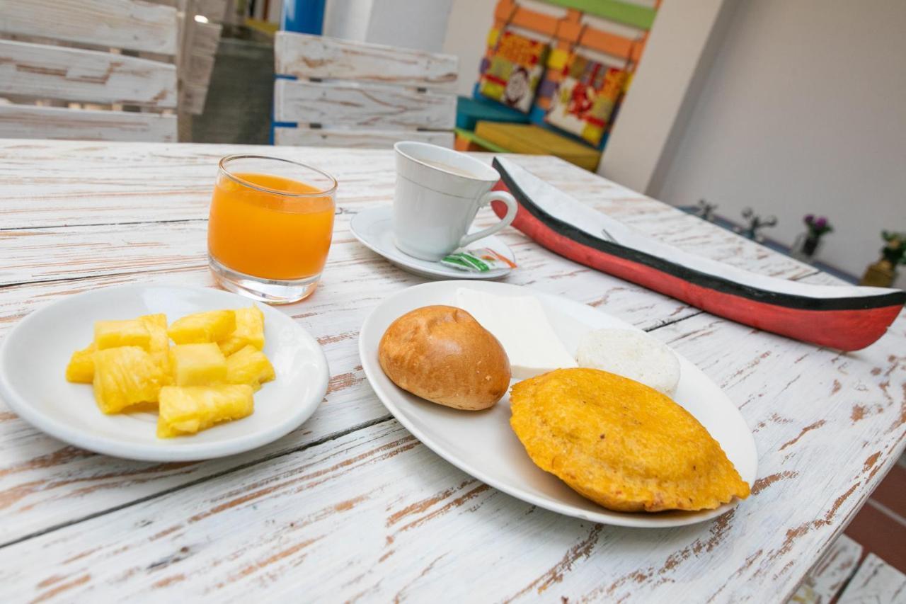 Hotel Bonavento Cartagena 외부 사진