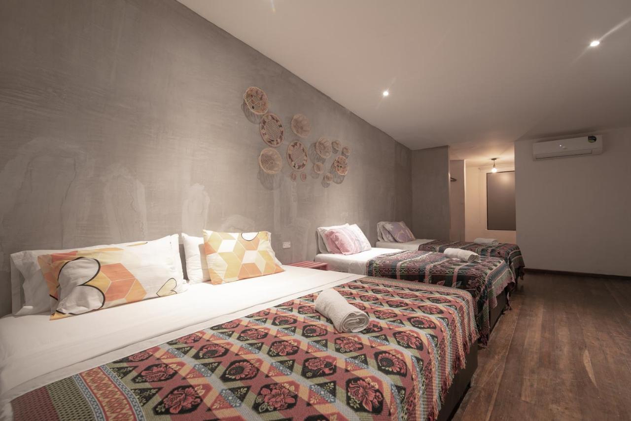 Hotel Bonavento Cartagena 외부 사진