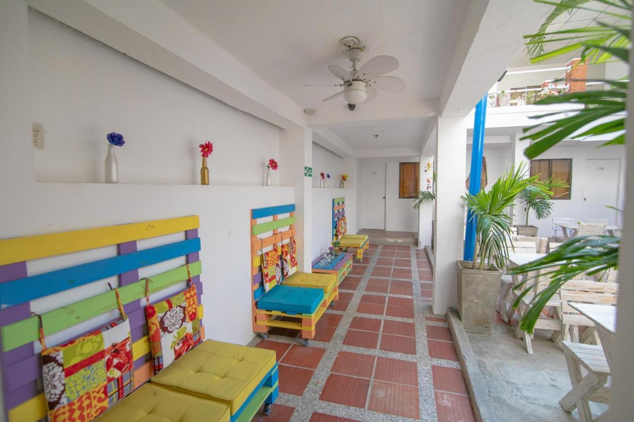 Hotel Bonavento Cartagena 외부 사진