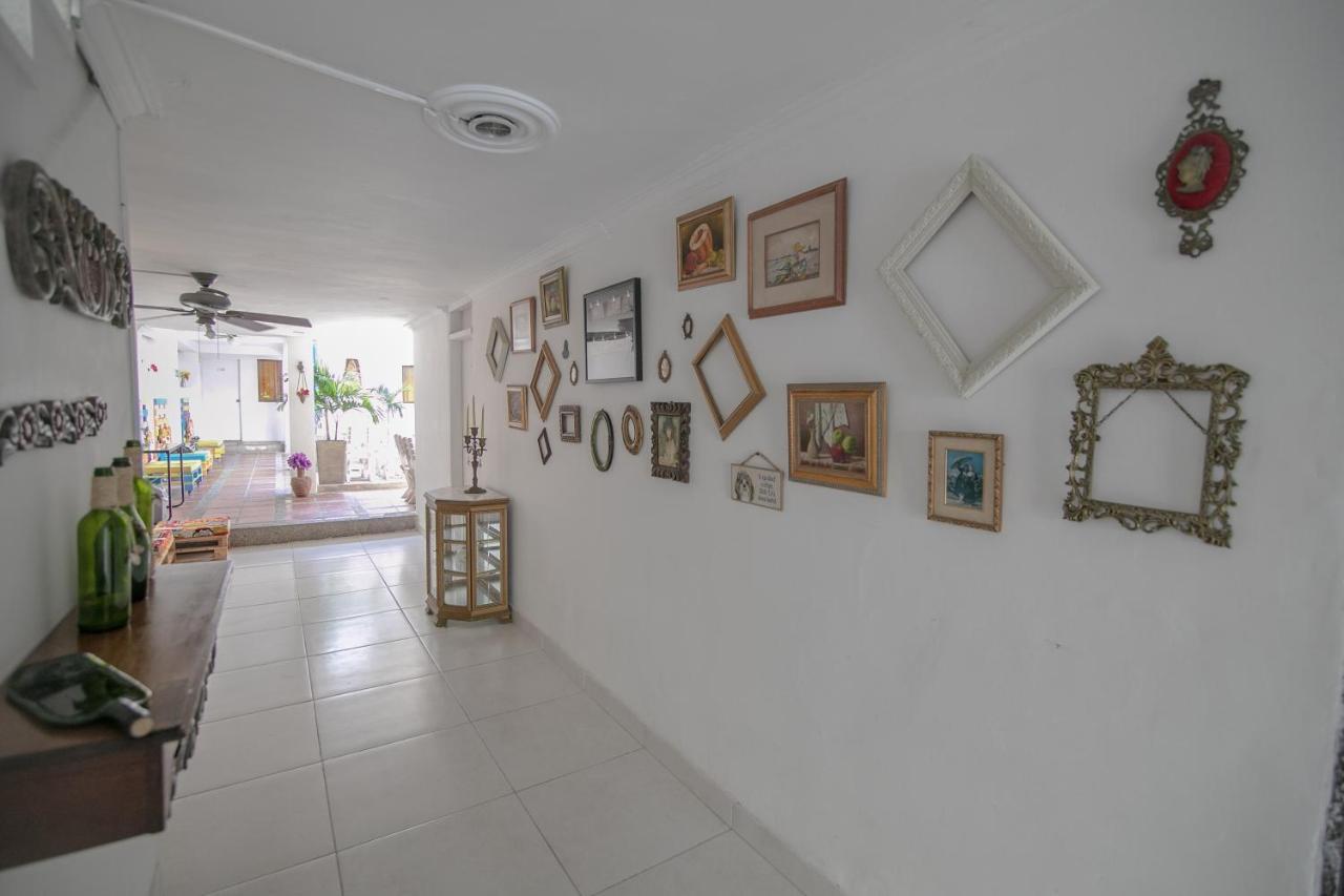 Hotel Bonavento Cartagena 외부 사진
