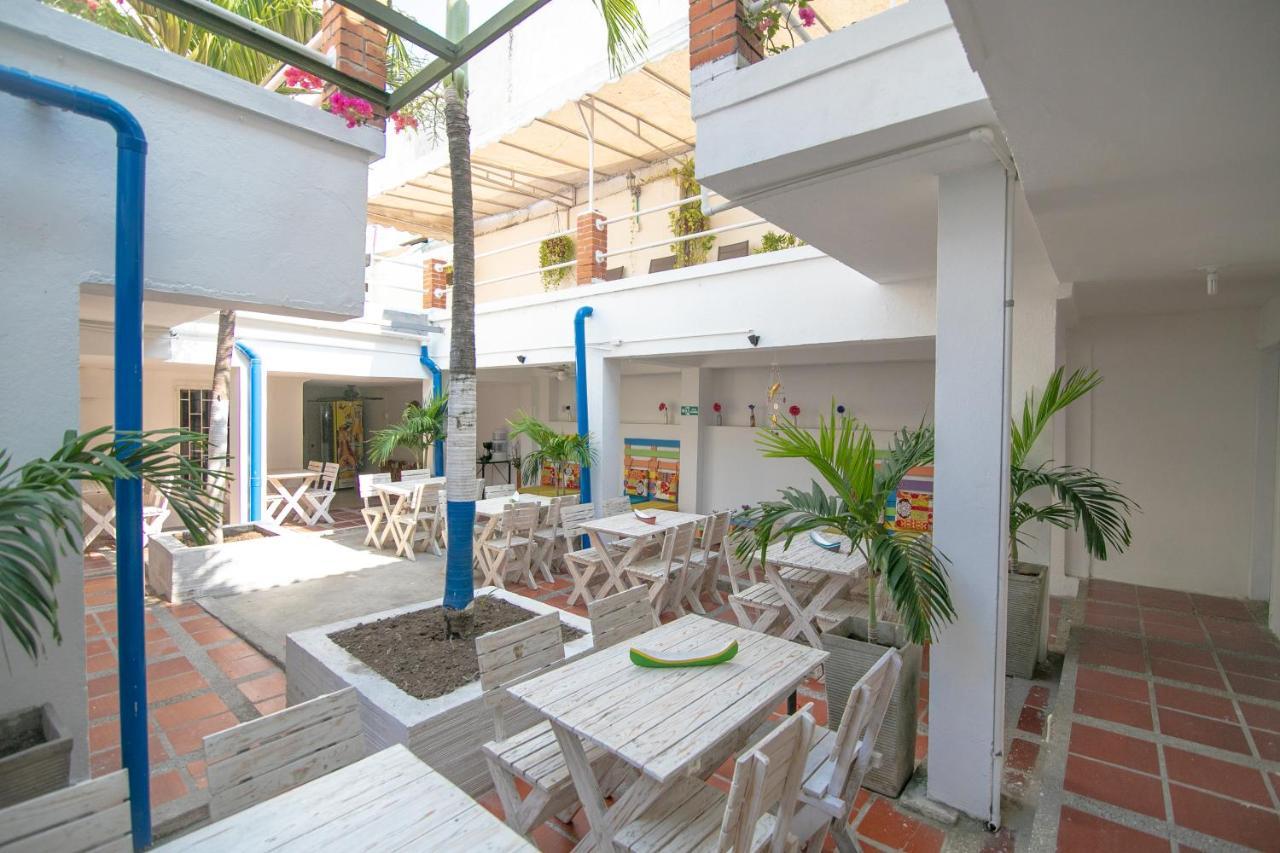 Hotel Bonavento Cartagena 외부 사진