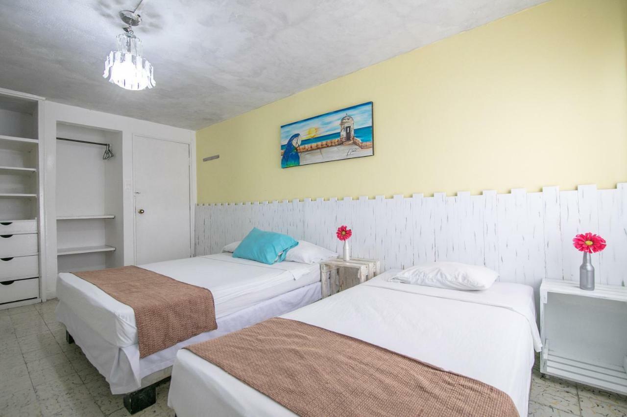 Hotel Bonavento Cartagena 외부 사진