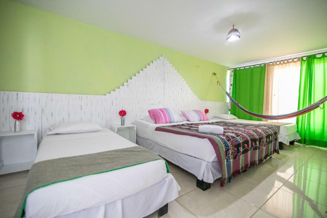 Hotel Bonavento Cartagena 외부 사진
