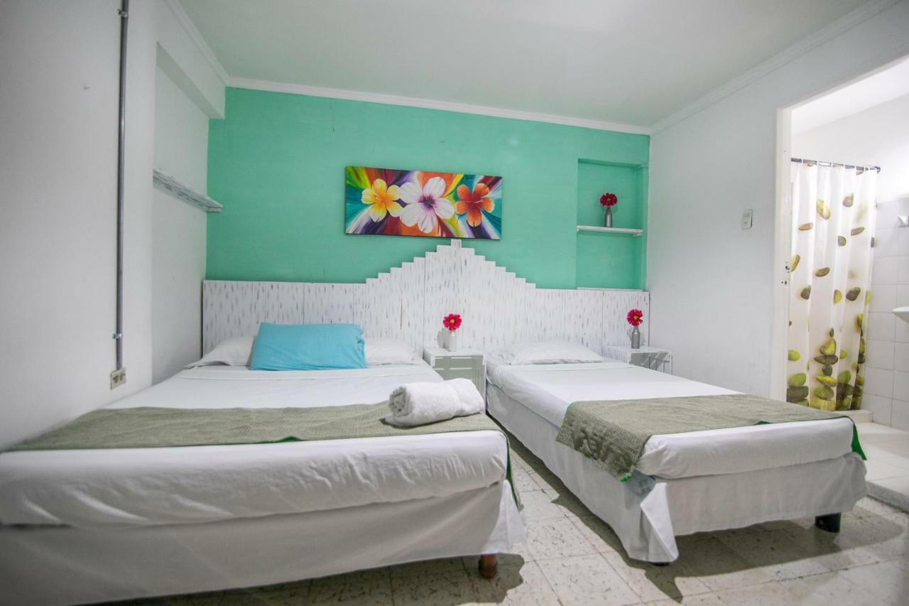 Hotel Bonavento Cartagena 외부 사진