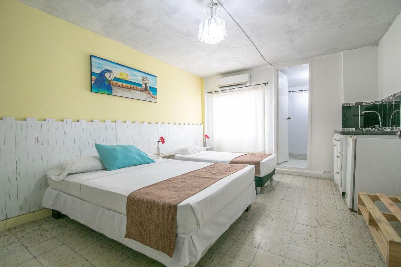Hotel Bonavento Cartagena 외부 사진