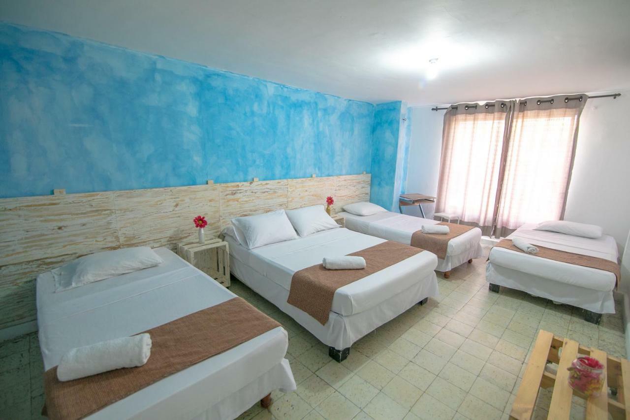 Hotel Bonavento Cartagena 외부 사진
