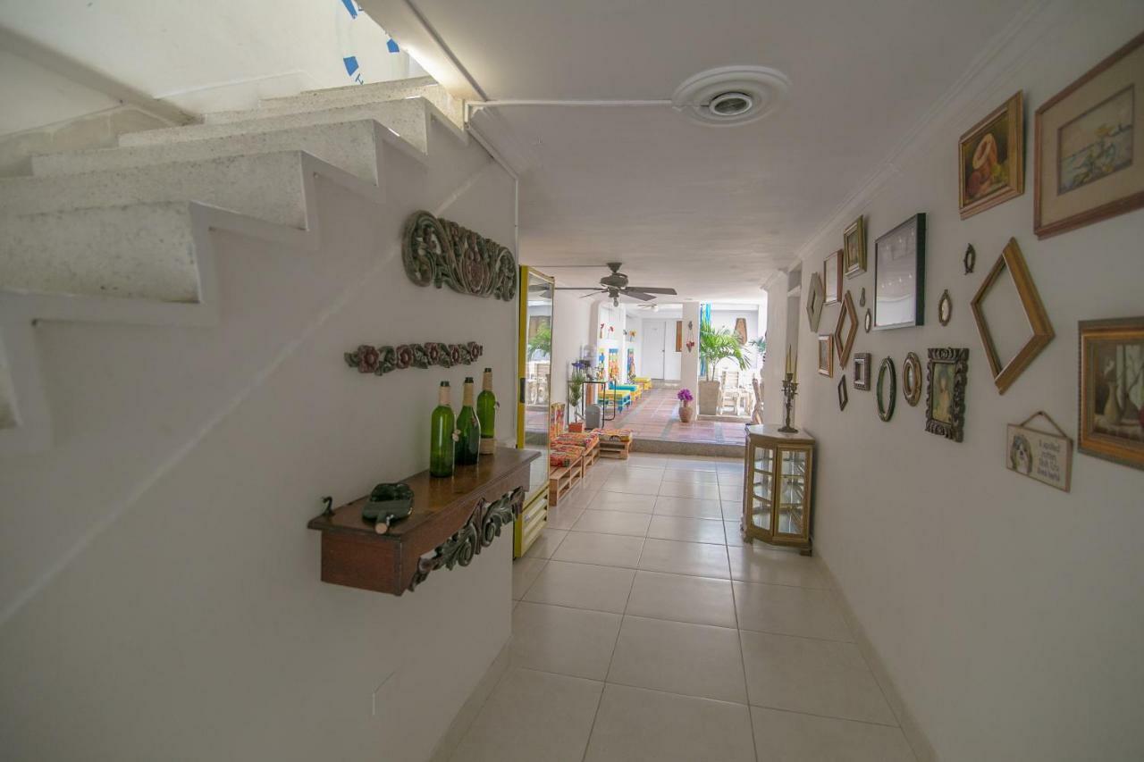 Hotel Bonavento Cartagena 외부 사진