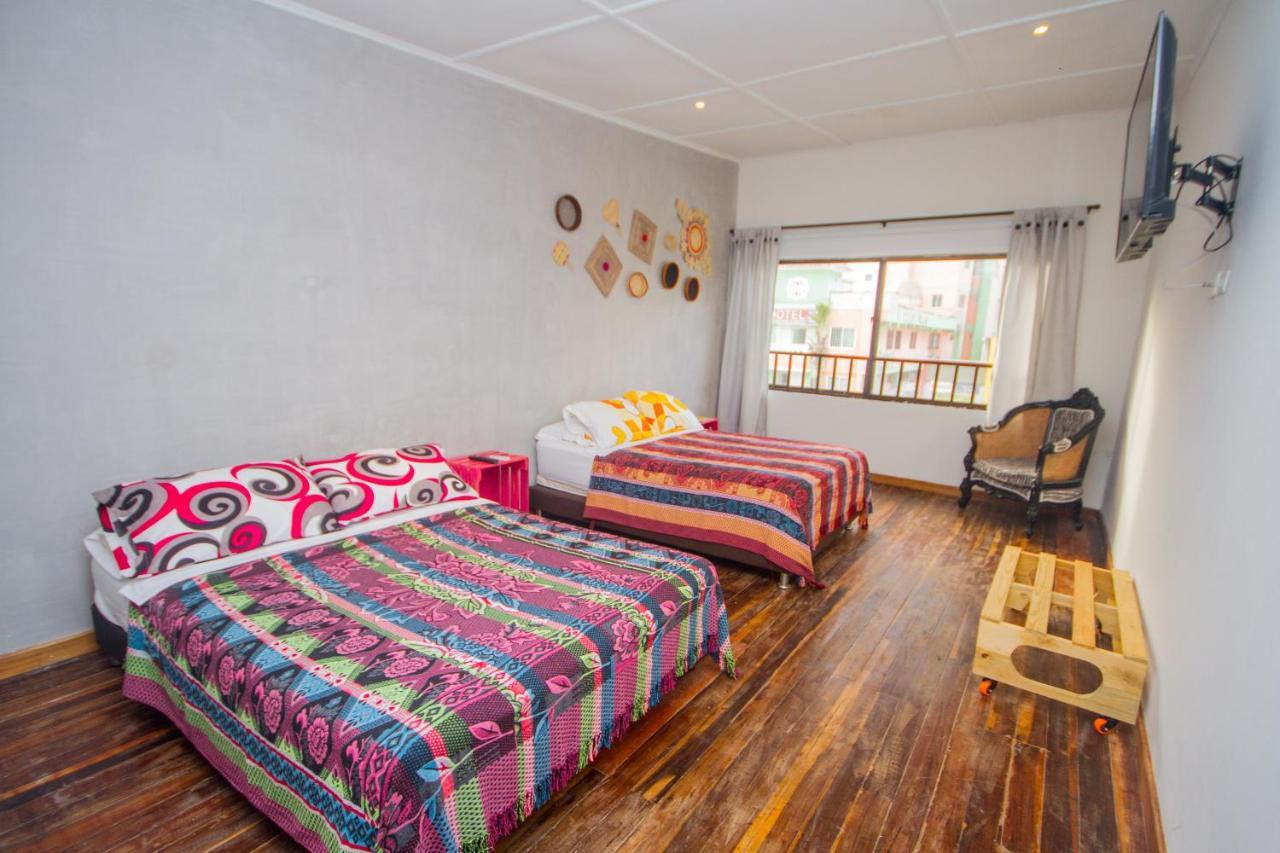 Hotel Bonavento Cartagena 외부 사진