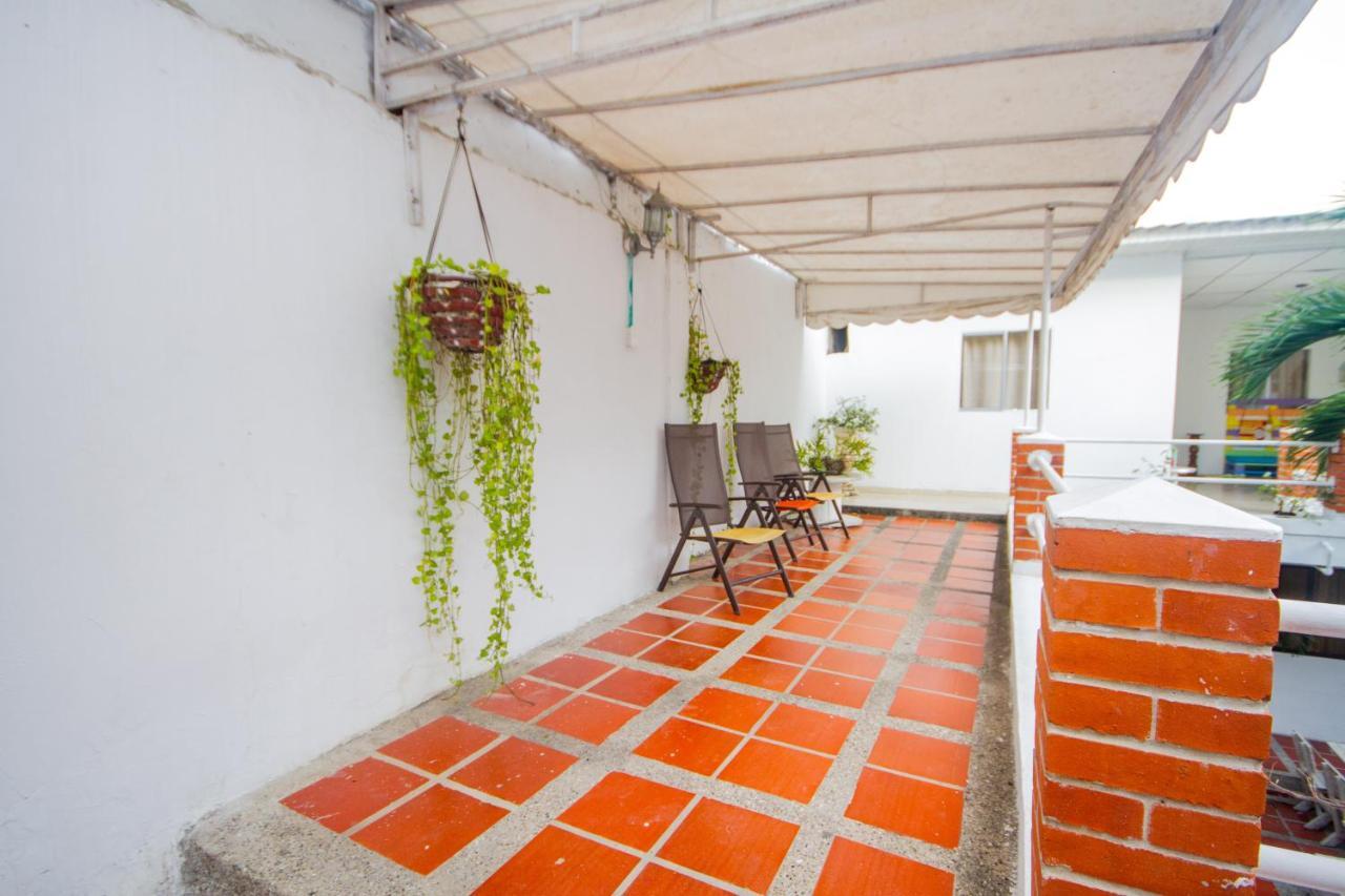 Hotel Bonavento Cartagena 외부 사진