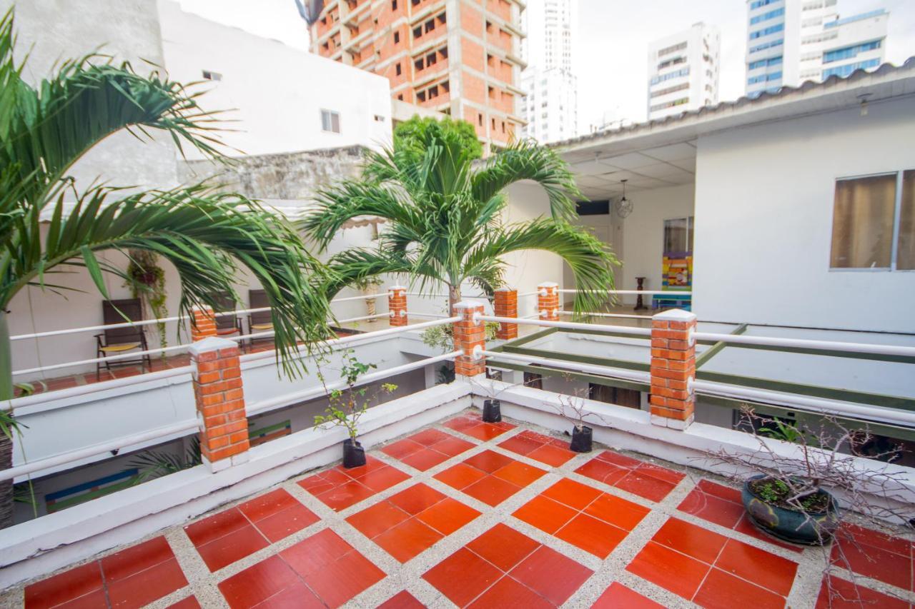 Hotel Bonavento Cartagena 외부 사진