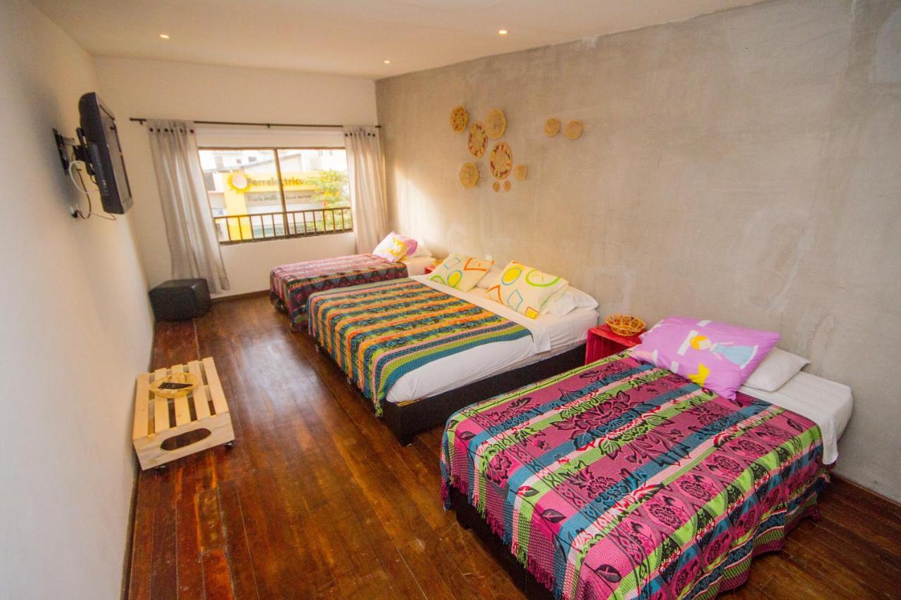Hotel Bonavento Cartagena 외부 사진