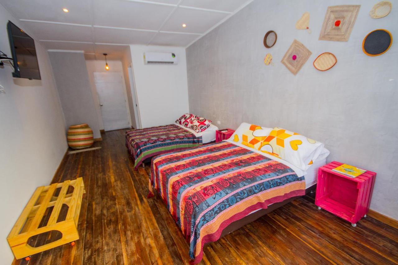 Hotel Bonavento Cartagena 외부 사진
