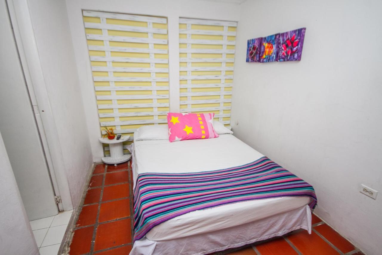 Hotel Bonavento Cartagena 외부 사진