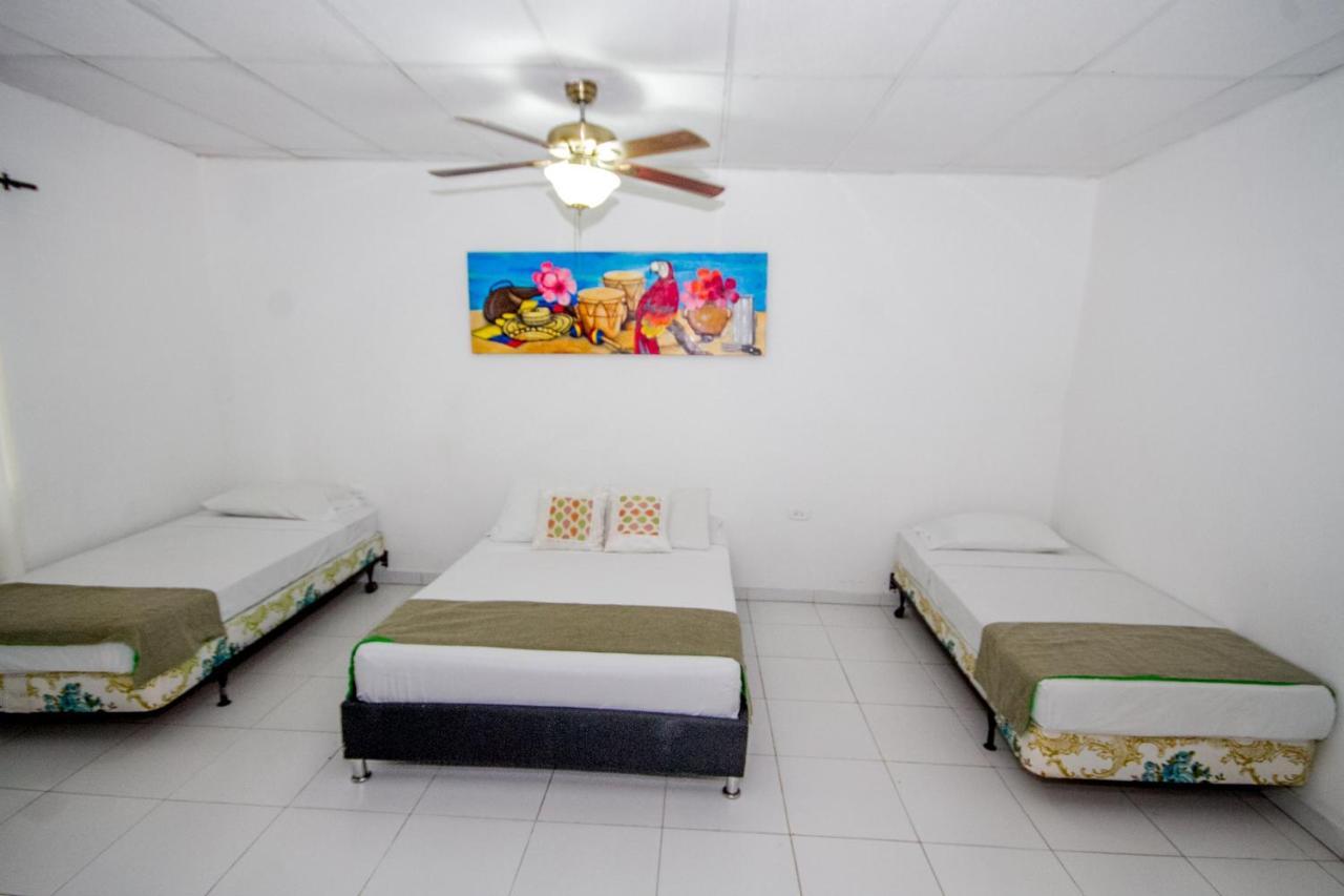 Hotel Bonavento Cartagena 외부 사진