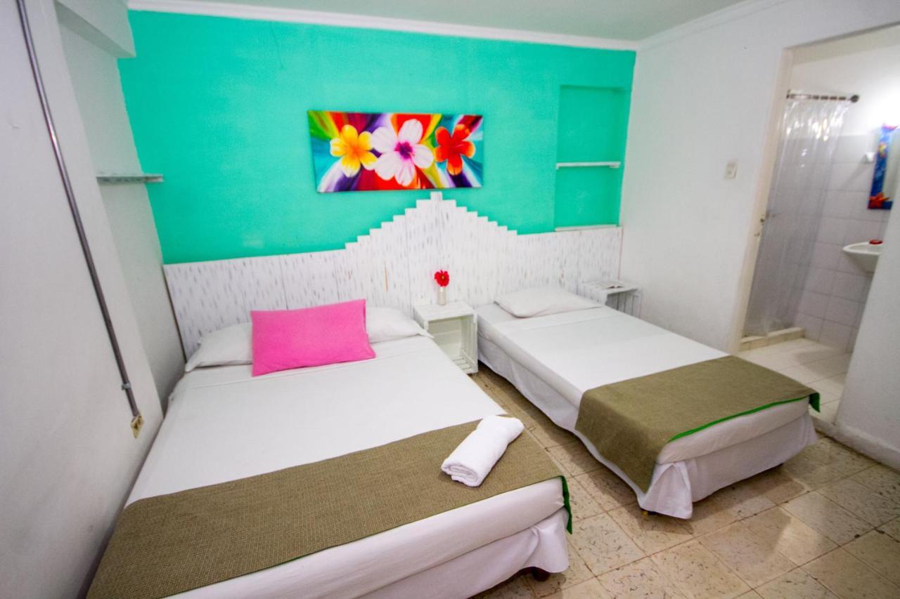 Hotel Bonavento Cartagena 외부 사진