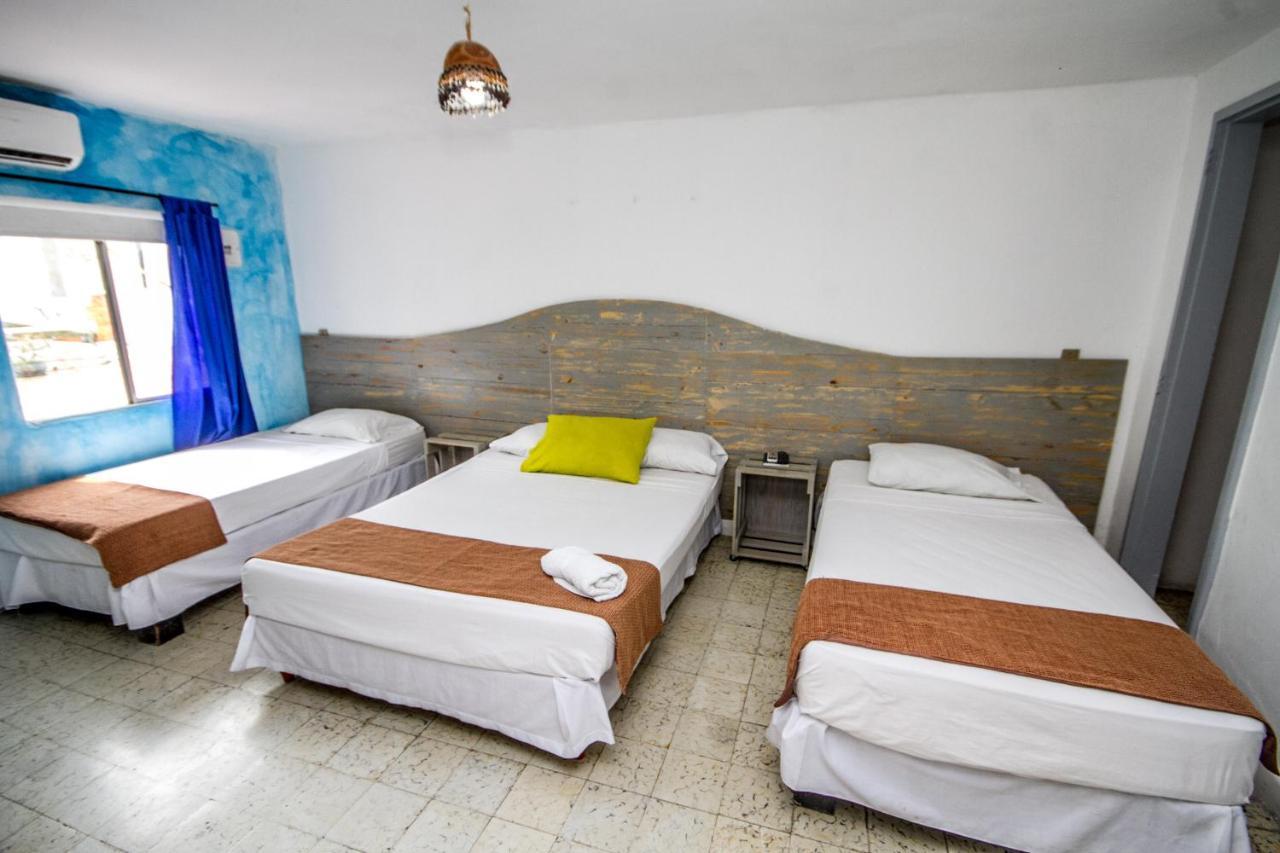Hotel Bonavento Cartagena 외부 사진