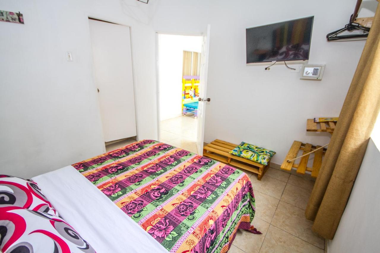 Hotel Bonavento Cartagena 외부 사진