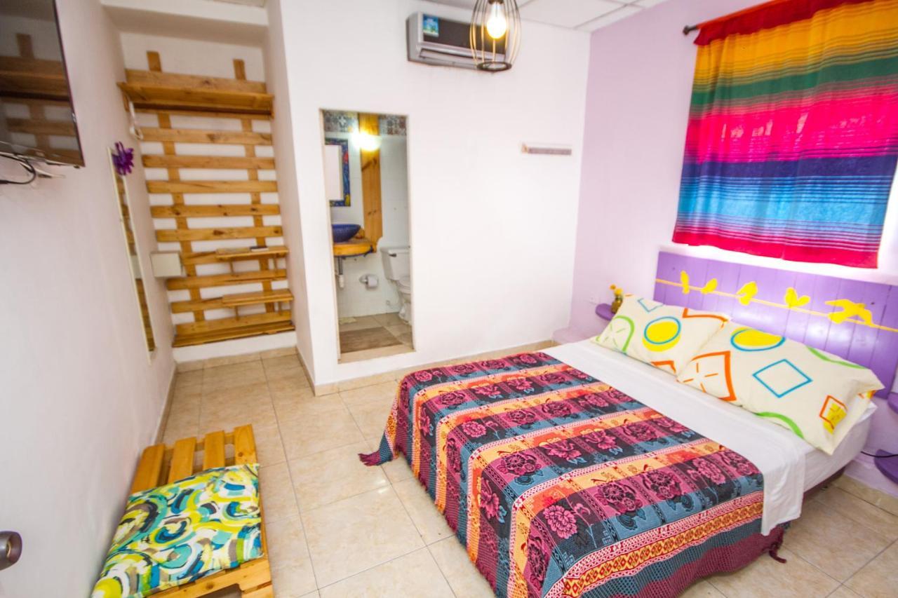 Hotel Bonavento Cartagena 외부 사진
