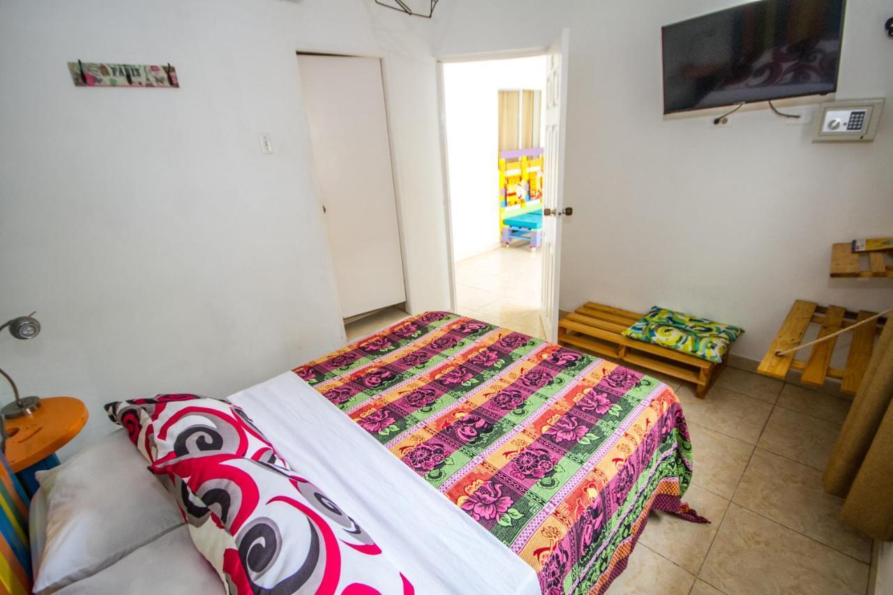 Hotel Bonavento Cartagena 외부 사진