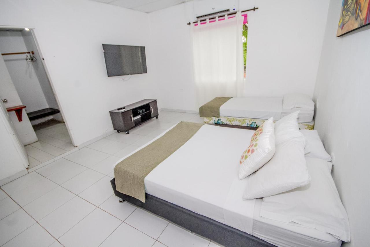 Hotel Bonavento Cartagena 외부 사진