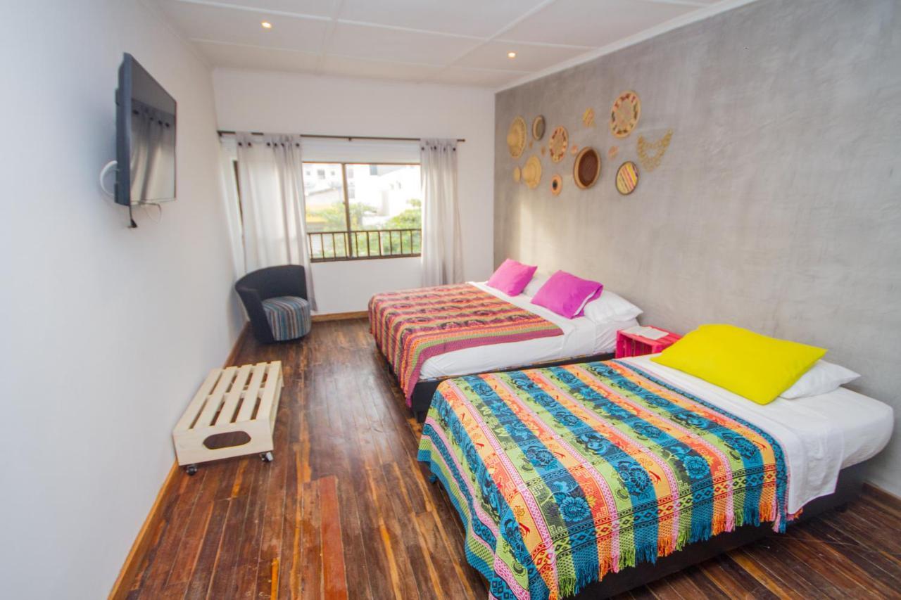 Hotel Bonavento Cartagena 외부 사진