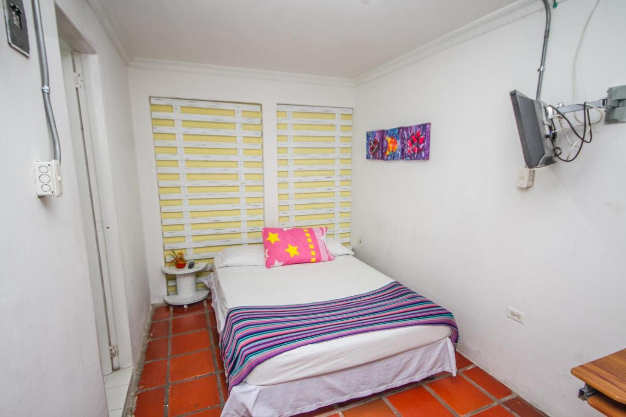 Hotel Bonavento Cartagena 외부 사진