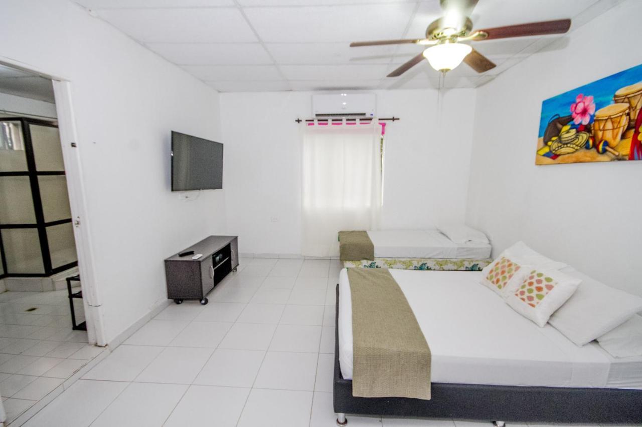 Hotel Bonavento Cartagena 외부 사진