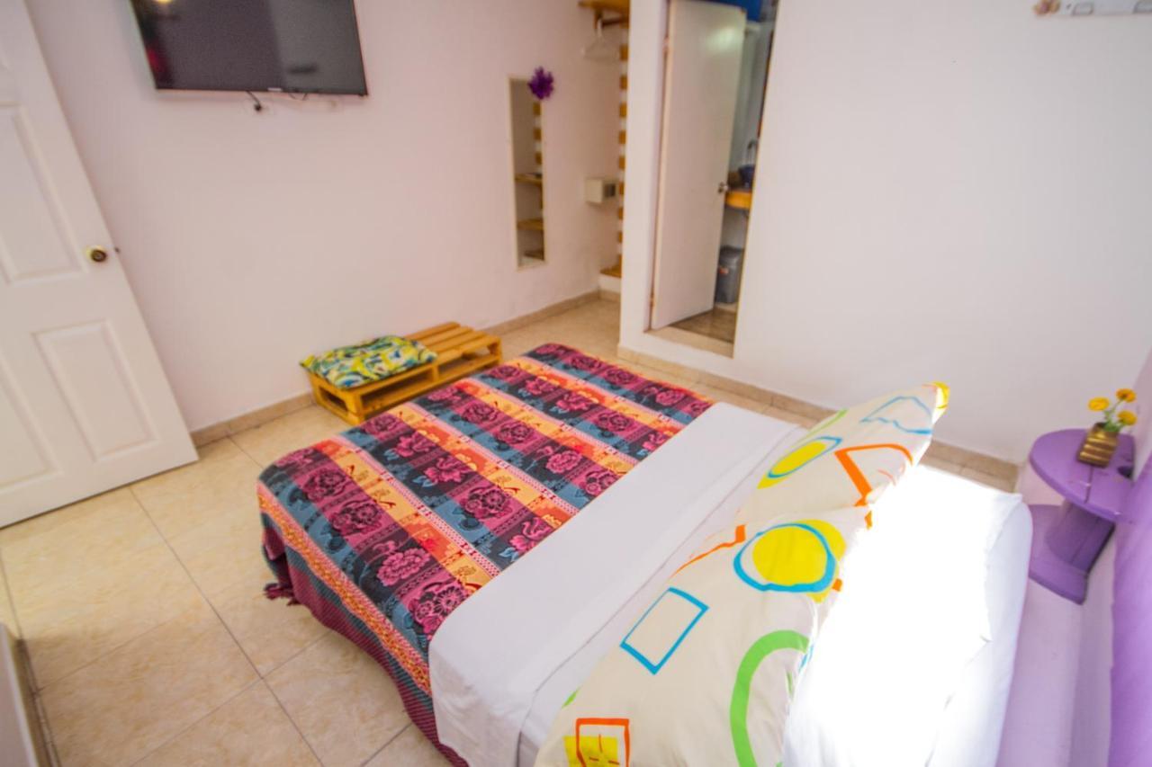 Hotel Bonavento Cartagena 외부 사진