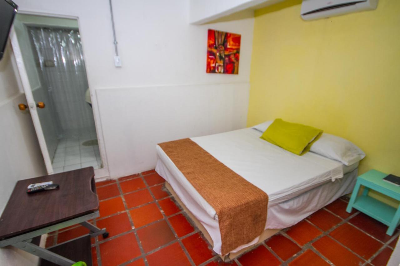 Hotel Bonavento Cartagena 외부 사진