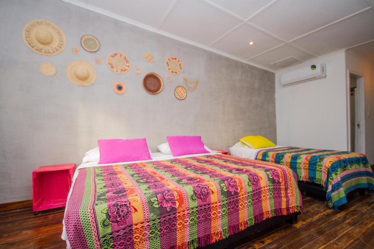 Hotel Bonavento Cartagena 외부 사진